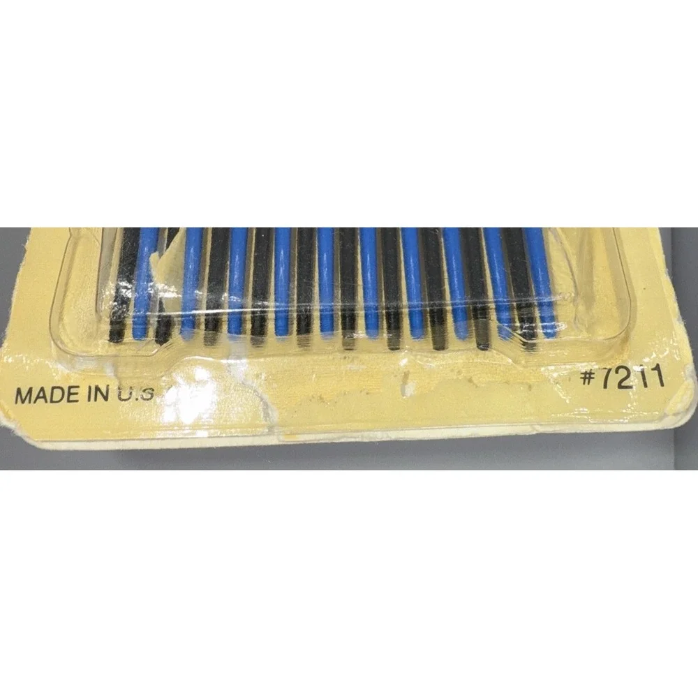 Vintage‎ Goody 2 Puff Lifts Model 7211 Pick Comb Made in USA 1982(read)